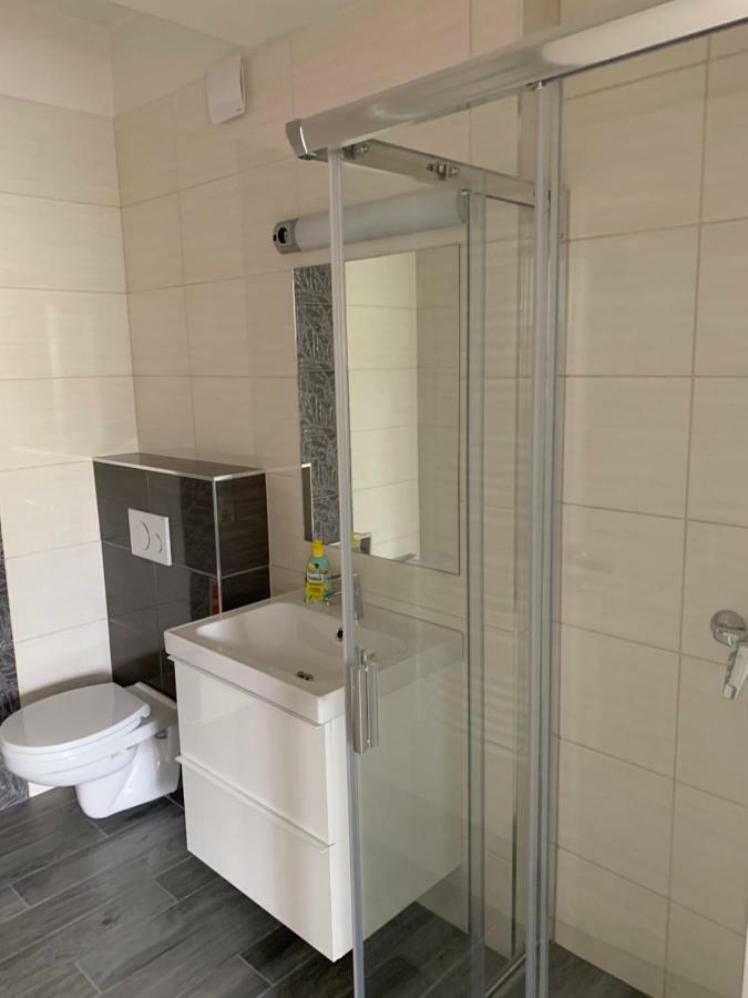 שיופוק Katica Apartmanok מראה חיצוני תמונה